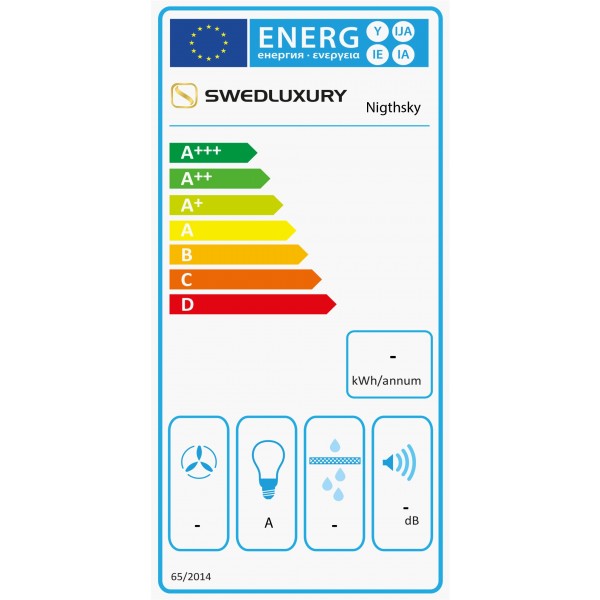 Energimärkningsetikett