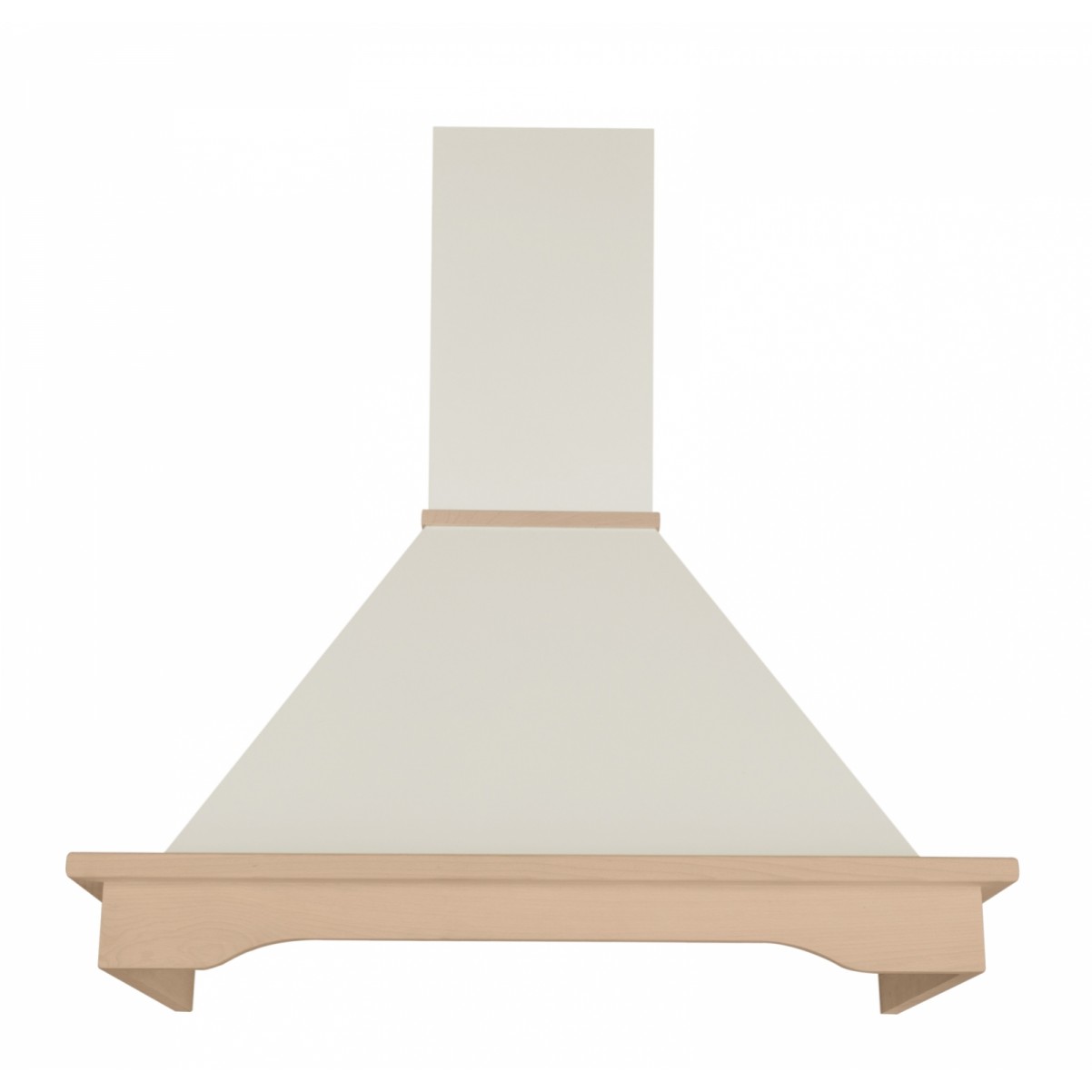 Vägghängd rustik köksfläkt Vildmark 60 cm / 90 cm