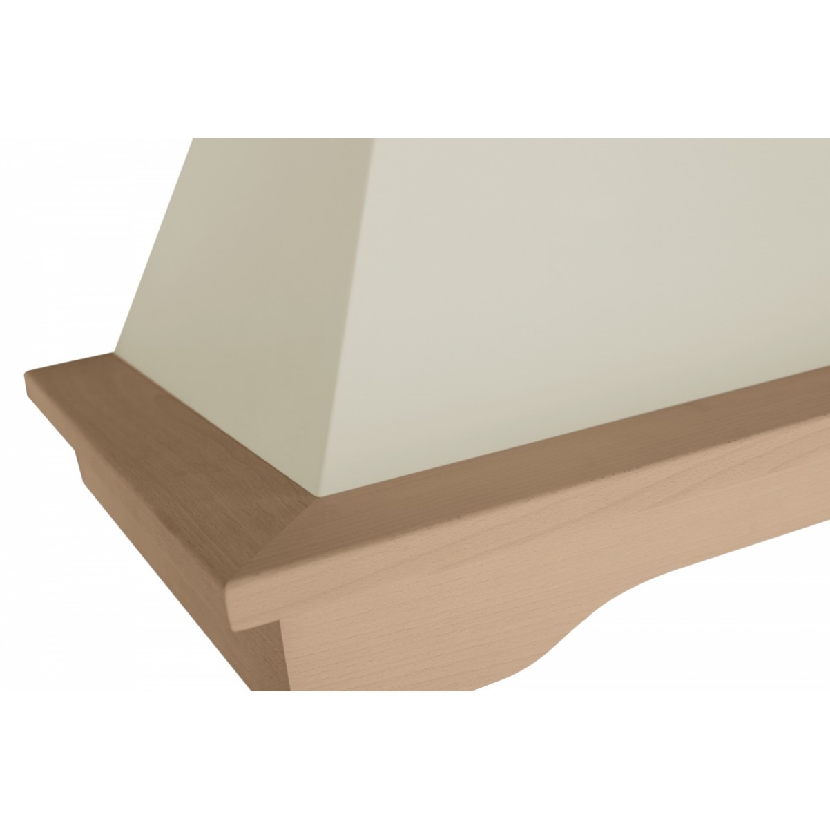 Vägghängd rustik köksfläkt Vildmark 60 cm / 90 cm