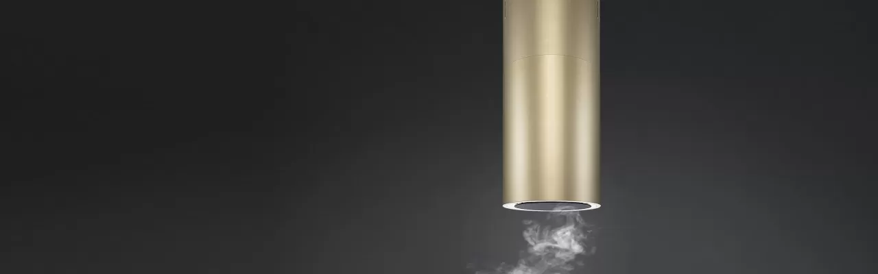 Allt du behöver veta om cylinderformade köksfläktar