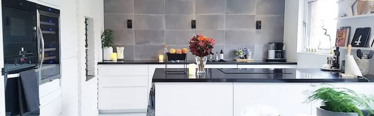 Val av rätt köksfläkt till kök med öppen planlösning