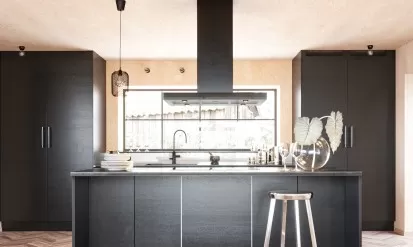 Allt du behöver veta om frihängande köksfläktar.