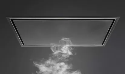 Hur väljer jag en takintegrerad köksfläkt - Köksfläkt expertens bästa råd