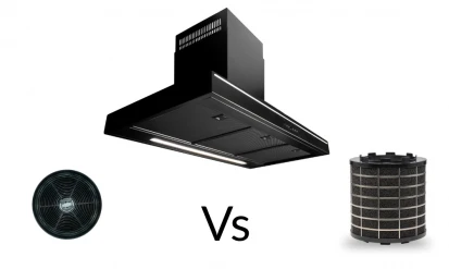 Köksfläkt med kolfilter eller Plasma filter - vad är bäst?