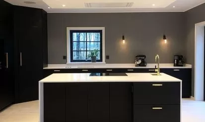 Allt du behöver veta om takintegrerade köksfläktar.