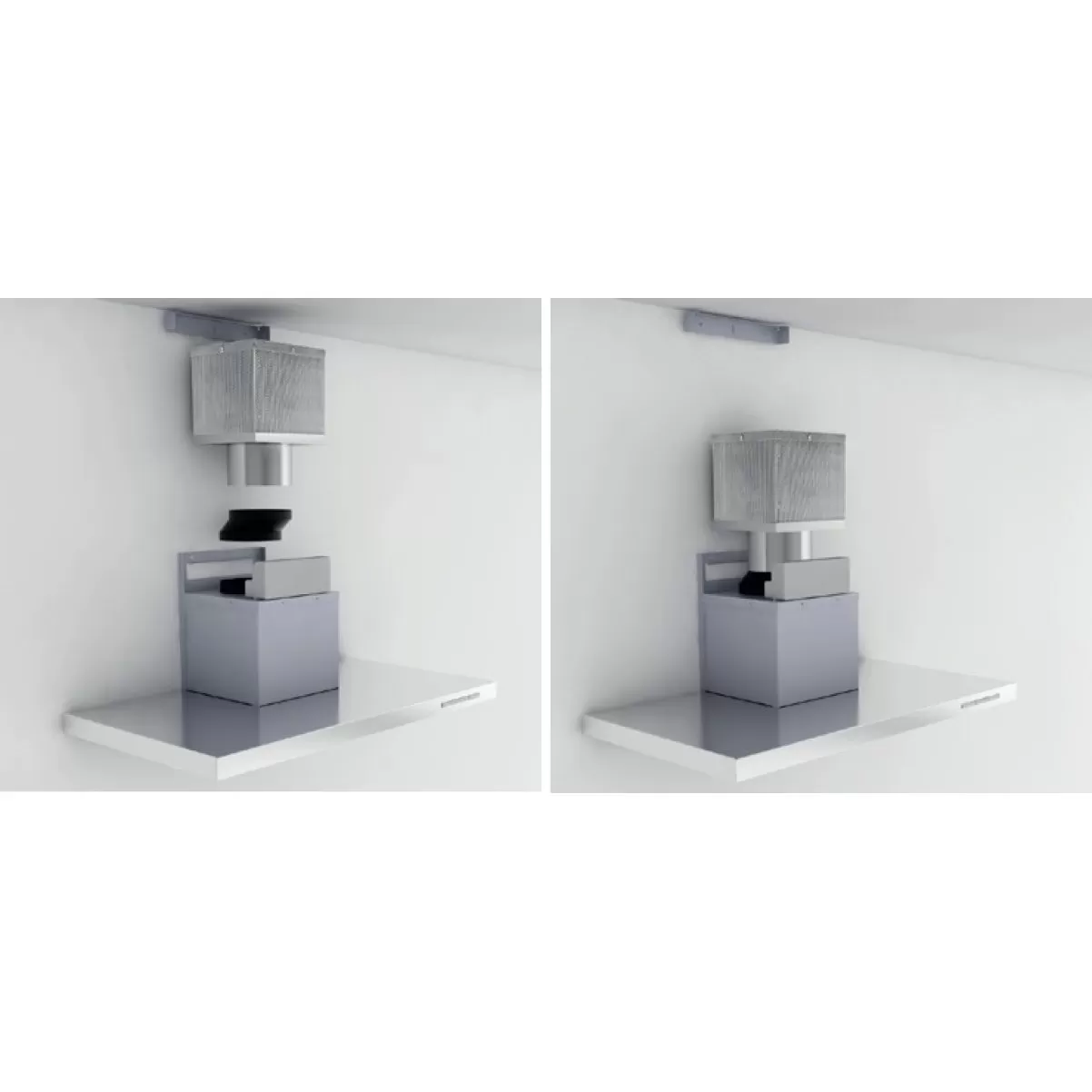 Swedluxury kolfilter FOREST+