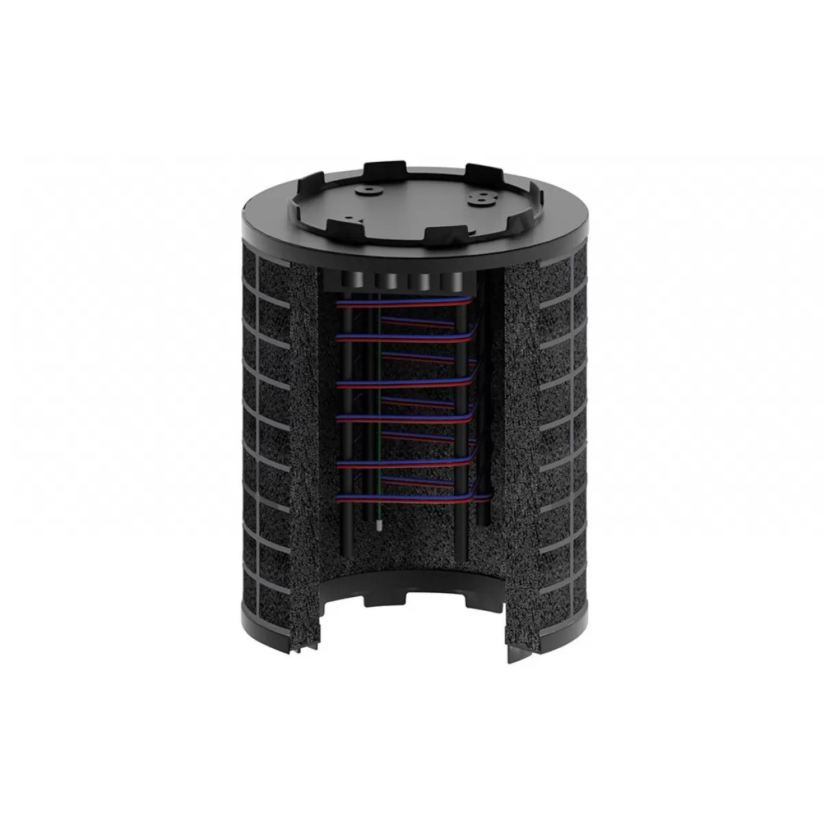 Premium Plasma filter runt Q2|Swedluxury