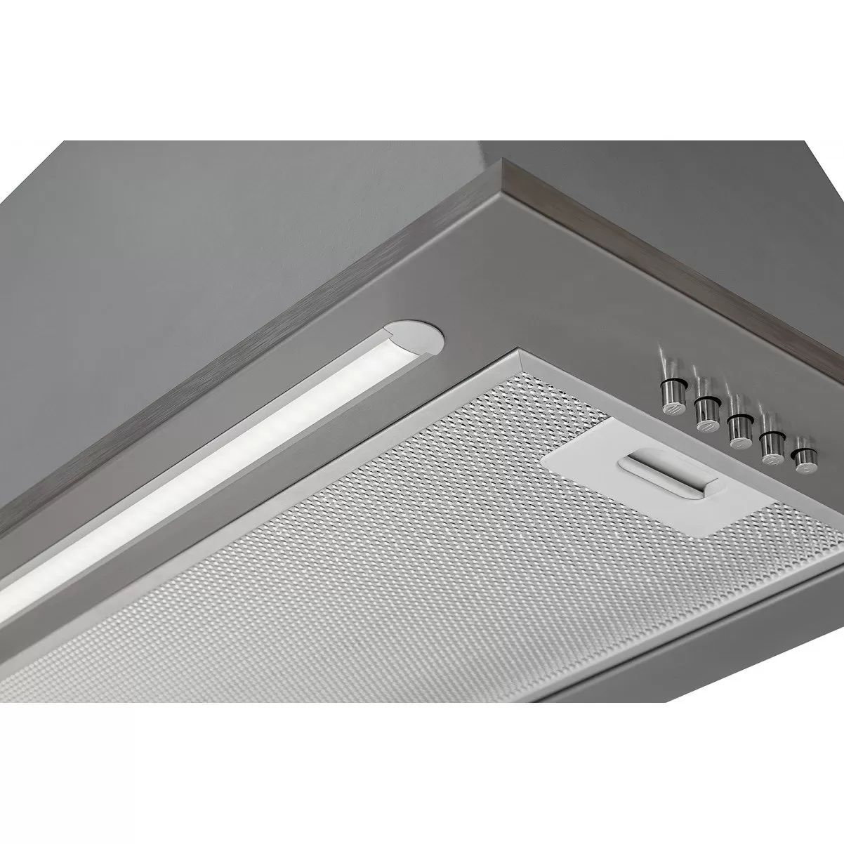 Underbyggnadsfläkt Tovre rostfritt stål 60cm/ 90 cm