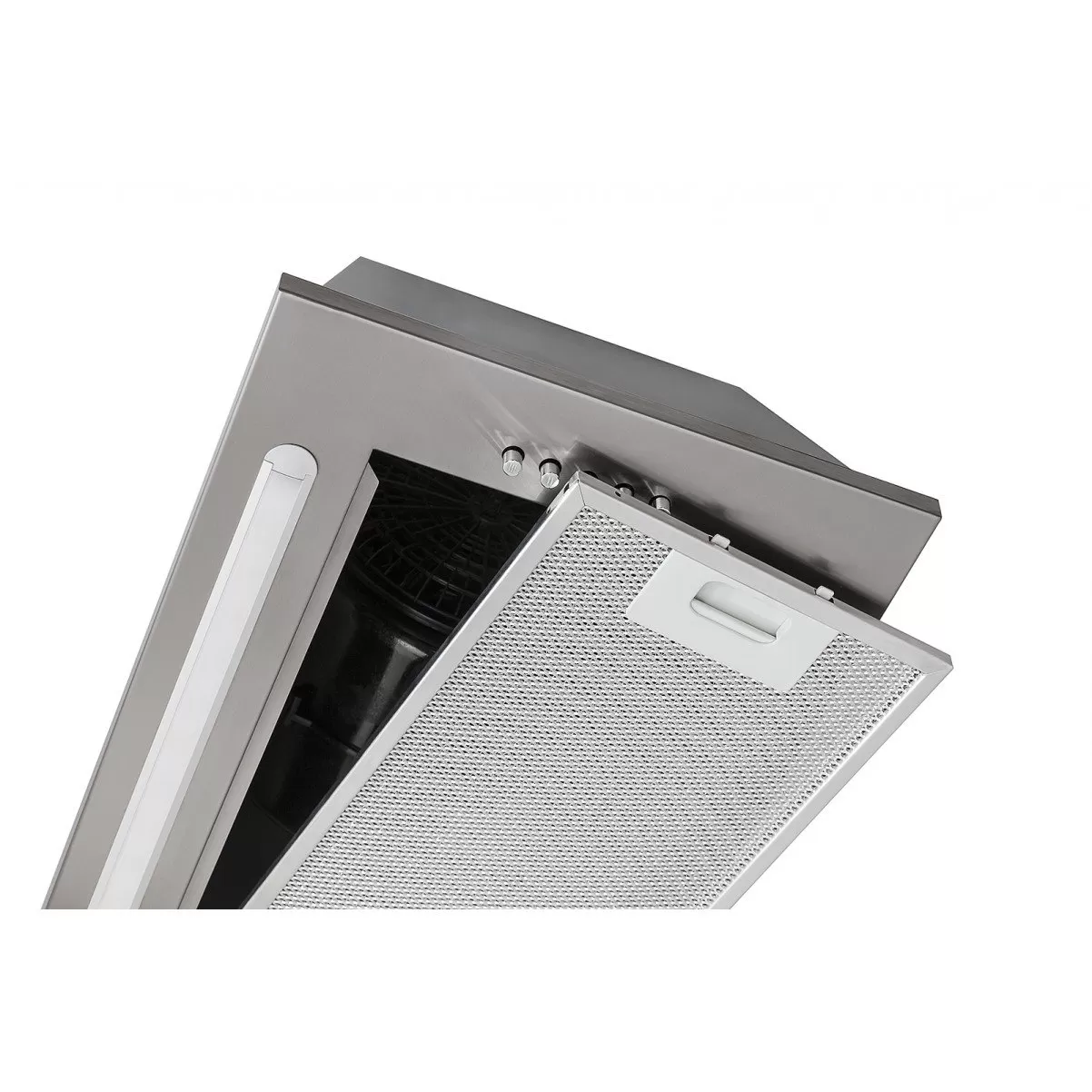 Underbyggnadsfläkt Tovre rostfritt stål 60cm/ 90 cm