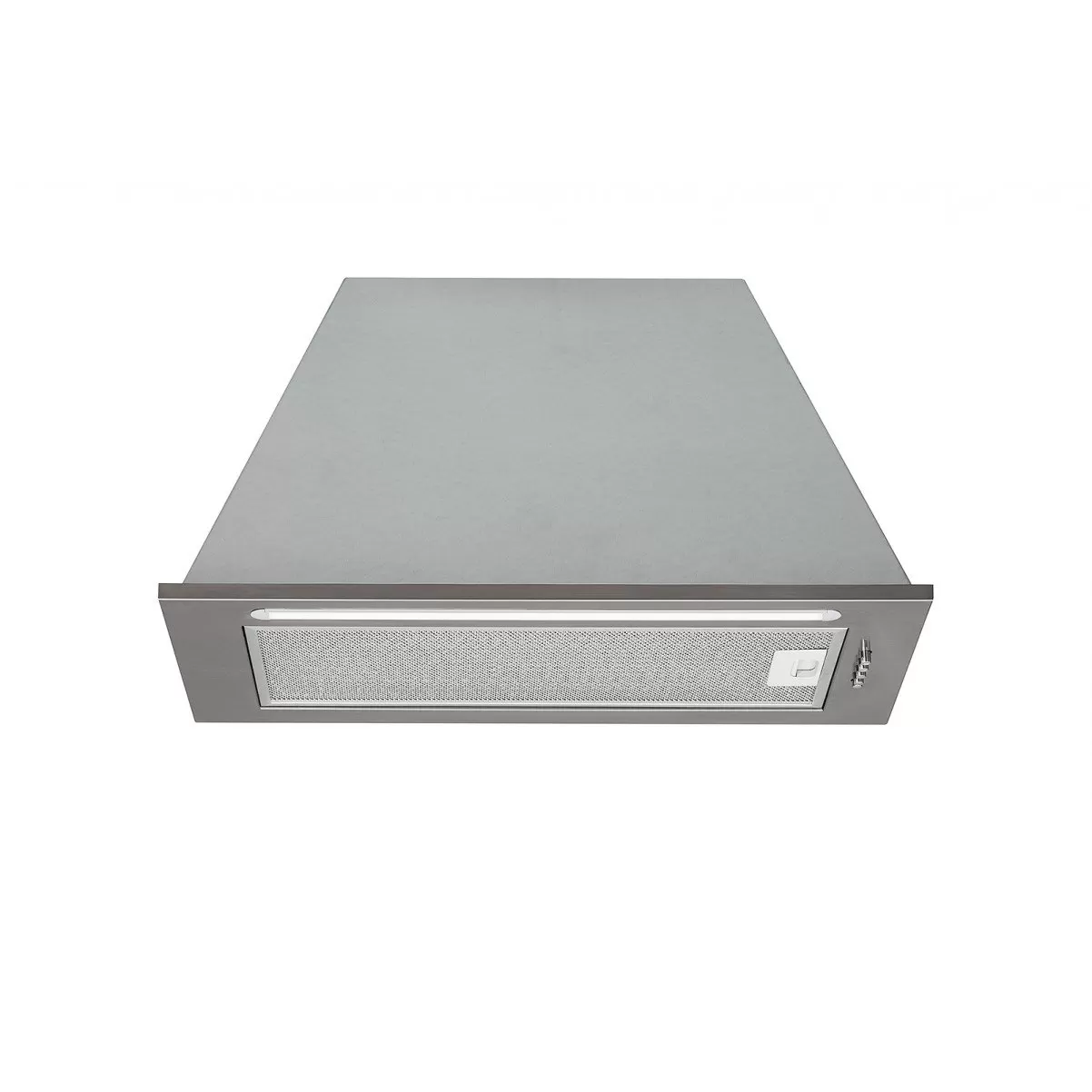 Underbyggnadsfläkt Tovre rostfritt stål 60cm/ 90 cm