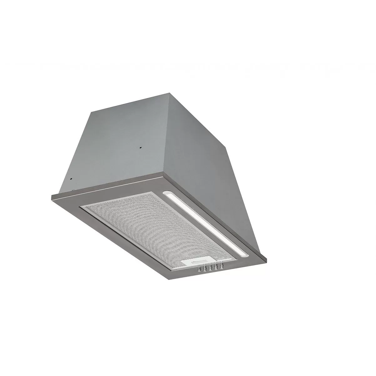 Underbyggnadsfläkt Tovre rostfritt stål 60cm/ 90 cm