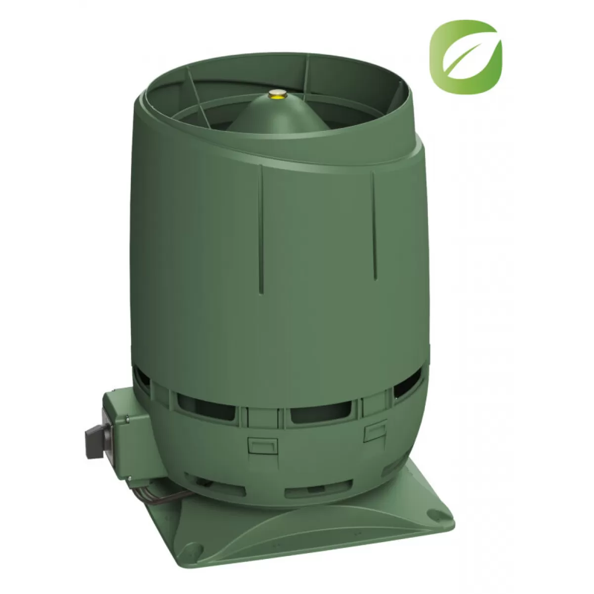 Takmotor Vilpe ECo160S FLOW + MONT. SATS 300X300