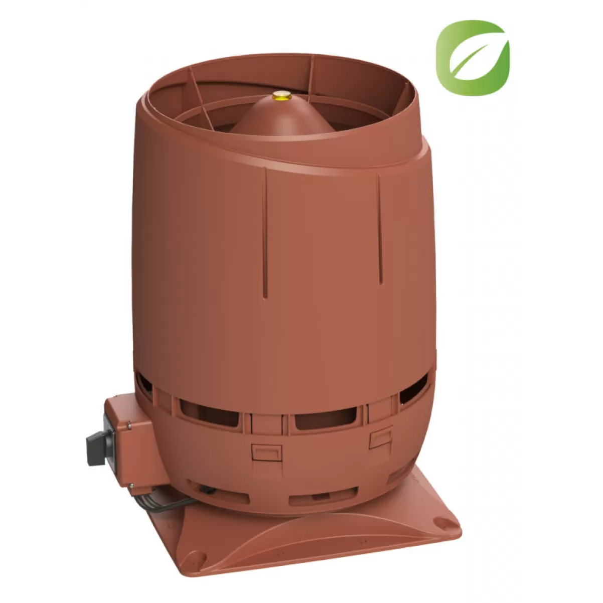 Takmotor Vilpe ECo160S FLOW + MONT. SATS 300X300