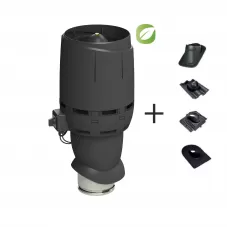 Takmotor Vilpe ECo160P/500 FLOW TAKFLÄKT